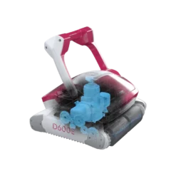 BWT BWT Elektrische Zwembadrobot D600 -NL Badkuip Verkoop 2024 bwt bwt elektrische zwembadrobot d600 3