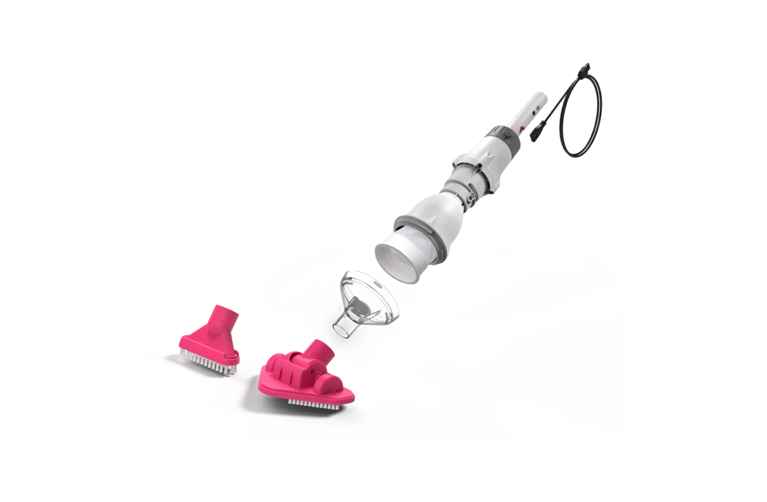 BWT Elektrische Zwembad Stofzuiger BC02 4 BWT Elektrische Zwembad Stofzuiger BC02 - Afbeelding 4