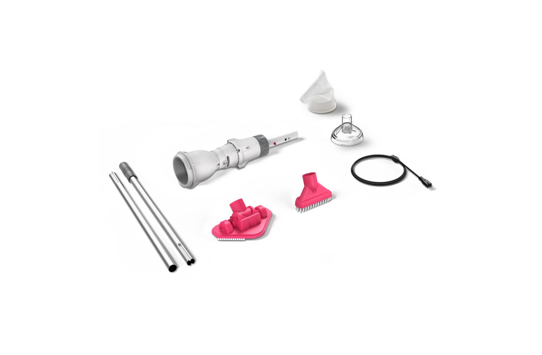 BWT Elektrische Zwembad Stofzuiger BC02 6 BWT Elektrische Zwembad Stofzuiger BC02 - Afbeelding 6