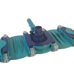 Funshine Funshine Flexibele Bodemzuiger Met Zijborstels -NL Badkuip Verkoop 2024 funshine funshine flexibele bodemzuiger met zijbor 2