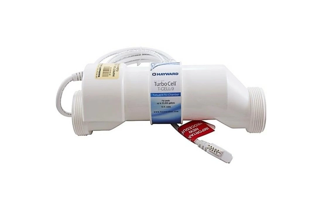 Hayward HaywardAquarite® Turbocel - Zoutcel 3 Hayward HaywardAquarite® Turbocel - Zoutcel - Afbeelding 3