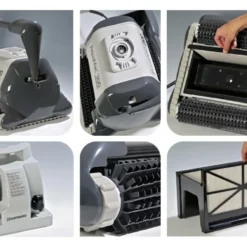 Hayward Hayward Aquavac 300 Schuimborstel Zwembadrobot -NL Badkuip Verkoop 2024 hayward hayward aquavac 300 schuimborstel zwembadr 3