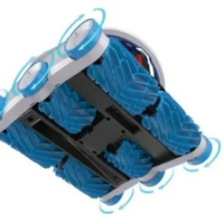 Hayward Hayward Aquavac 600 Zwembadrobot -NL Badkuip Verkoop 2024 hayward hayward aquavac 600 zwembadrobot 2