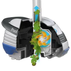 Hayward Hayward Pool Vac V Flex -NL Badkuip Verkoop 2024 hayward hayward pool vac v flex 4