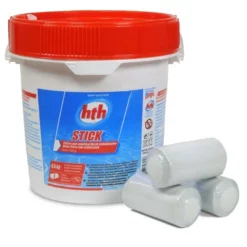 Hth Zwembad Chemie HTH Chloortabletten 300 Grams Sticks 4.5 Kg