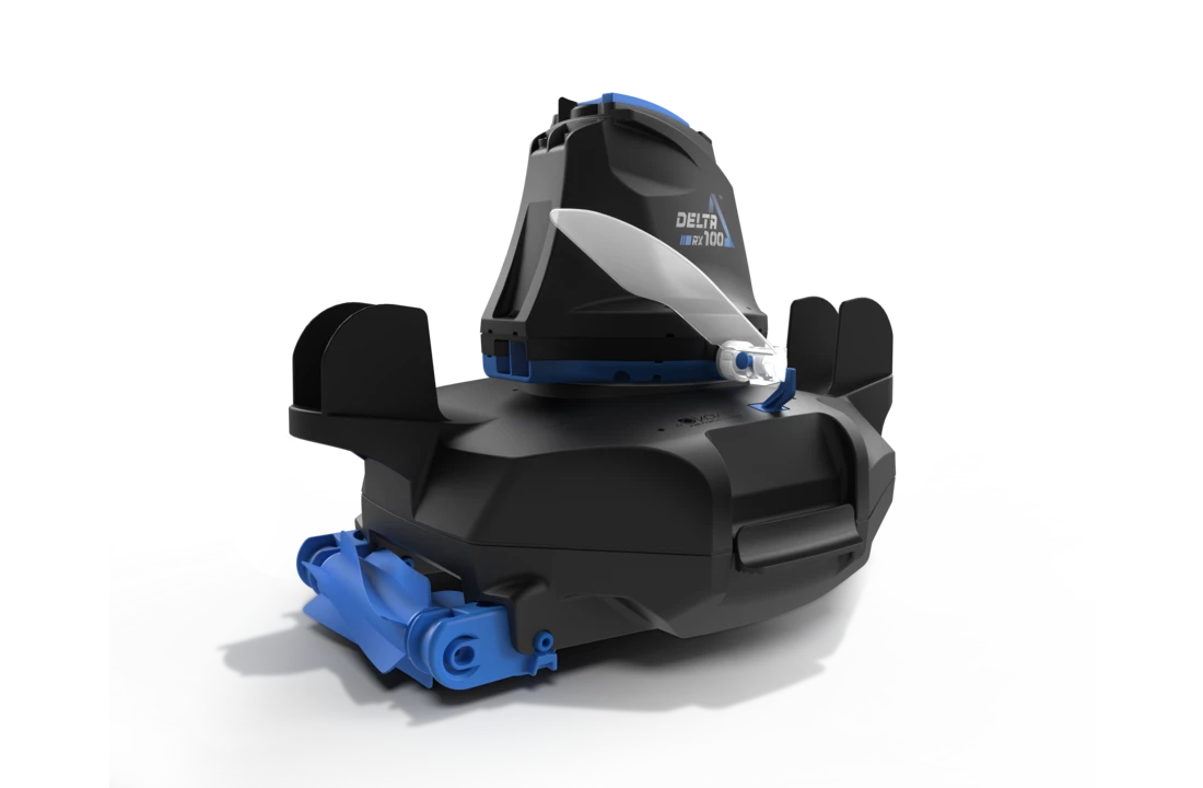 Kokido Delta 100 Zwembadrobot 3 Kokido Delta 100 Zwembadrobot - Afbeelding 3