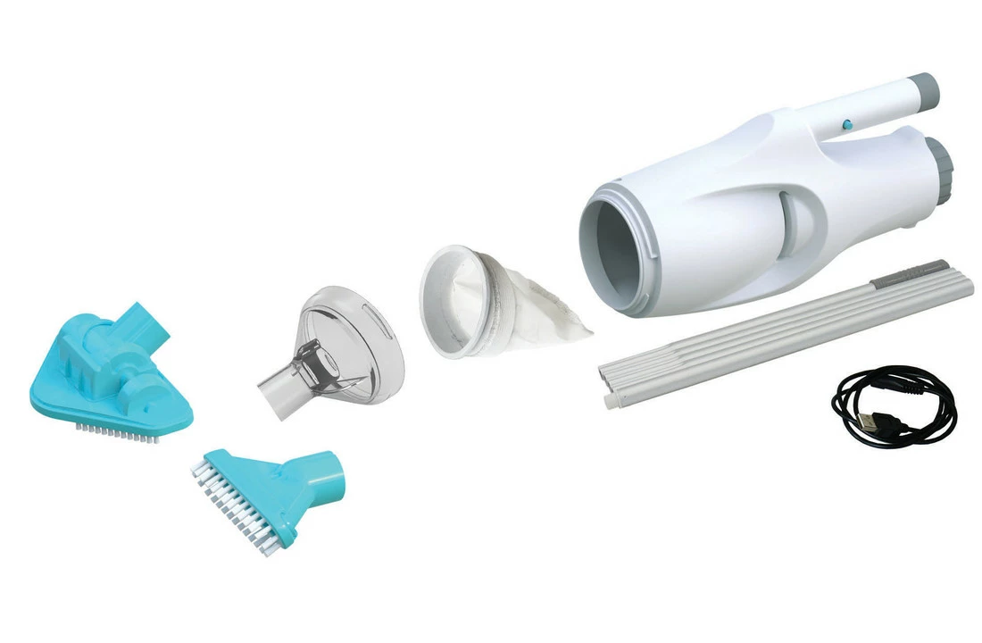 Kokido Telsa 5 Spa En Zwembad Handstofzuiger 2 Kokido Telsa 5 Spa En Zwembad Handstofzuiger - Afbeelding 2