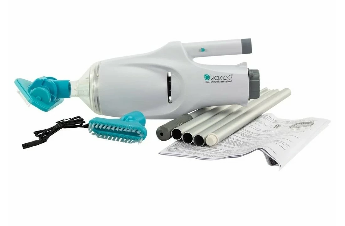 Kokido Telsa 5 Spa En Zwembad Handstofzuiger 3 Kokido Telsa 5 Spa En Zwembad Handstofzuiger - Afbeelding 3