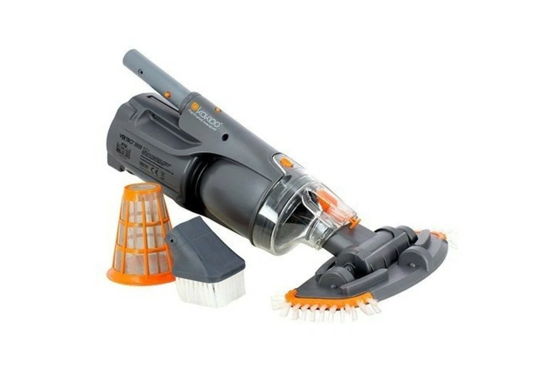 Kokido Vektro Junior Stofzuiger 2 Kokido Vektro Junior Stofzuiger - Afbeelding 2