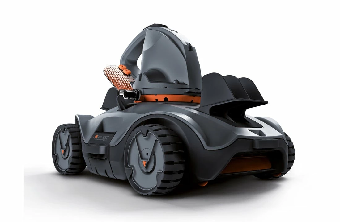 Kokido Vektro Pro Auto Zwembadrobot 1 Kokido Vektro Pro Auto Zwembadrobot