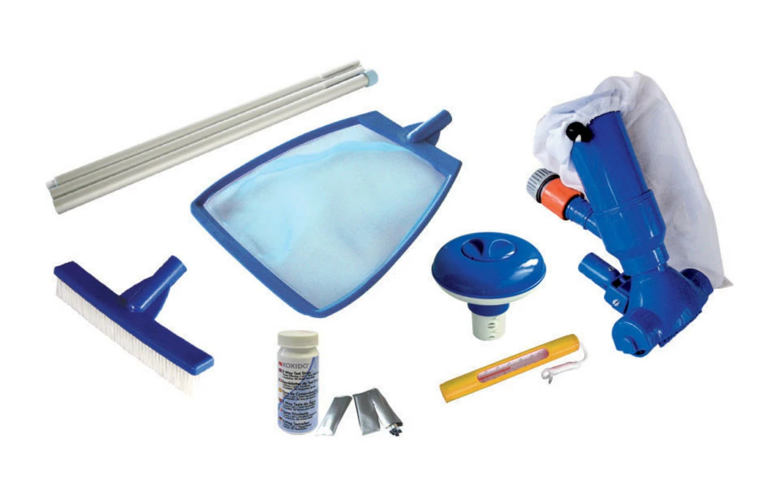 Kokido Zwembad Onderhoud Set / Reiniging Set 3 Kokido Zwembad Onderhoud Set / Reiniging Set - Afbeelding 3