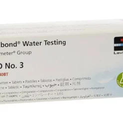 Lovibond Lovibond DPD 3 Navulling Reagens 250 Stuks -NL Badkuip Verkoop 2024 lovibond lovibond dpd 3 navulling reagens 250 stuk 3