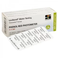 Lovibond Lovibond PH Navulling - Phenol Red - 250 Stuks -NL Badkuip Verkoop 2024 lovibond lovibond ph navulling phenol red 250 stuk 2