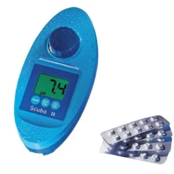 Lovibond Lovibond Scuba II Elektronische Zwembadwater Tester -NL Badkuip Verkoop 2024 lovibond lovibond scuba ii elektronische zwembadwa 2