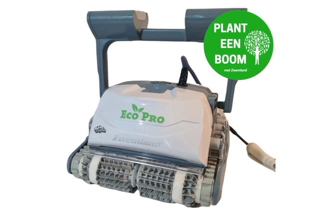 Maytronics Dolphin Dolphin Eco Pro Zwembadrobot 1 Maytronics Dolphin Dolphin Eco Pro Zwembadrobot