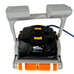 Maytronics Dolphin Dolphin Explorer Plus Zwembadrobot -NL Badkuip Verkoop 2024 maytronics dolphin dolphin explorer plus zwembadro 1