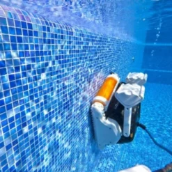 Maytronics Dolphin Dolphin Explorer Zwembadrobot -NL Badkuip Verkoop 2024 maytronics dolphin dolphin explorer zwembadrobot 2