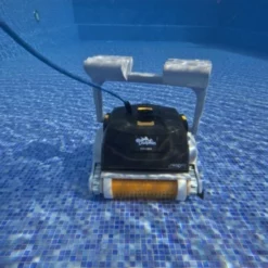 Maytronics Dolphin Dolphin Explorer Zwembadrobot -NL Badkuip Verkoop 2024 maytronics dolphin dolphin explorer zwembadrobot 5