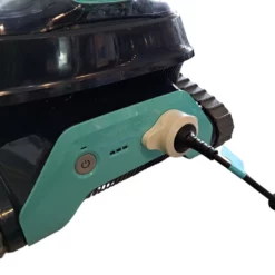 Maytronics Dolphin Dolphin Liberty 200 Zwembadrobot - Draadloos -NL Badkuip Verkoop 2024 maytronics dolphin dolphin liberty 200 zwembadrobo 3