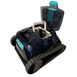 Maytronics Dolphin Dolphin Liberty 300 Zwembadrobot- Draadloos -NL Badkuip Verkoop 2024 maytronics dolphin dolphin liberty 300 zwembadrobo 2