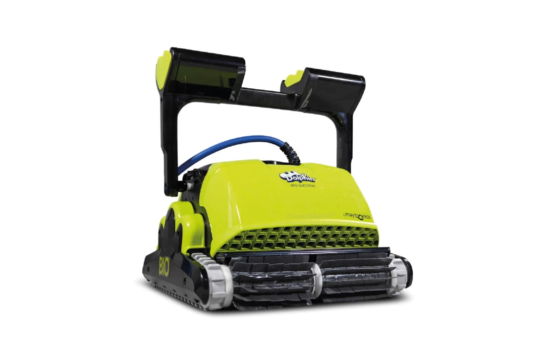 Maytronics Dolphin Dolphin M5 Bio Zwembadrobot 4 Maytronics Dolphin Dolphin M5 Bio Zwembadrobot - Afbeelding 4