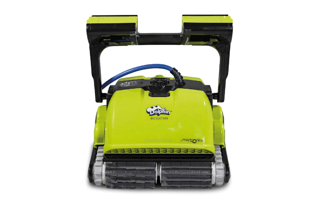 Maytronics Dolphin Dolphin M5 Bio Zwembadrobot 1 Maytronics Dolphin Dolphin M5 Bio Zwembadrobot