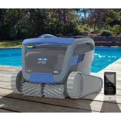 Maytronics Dolphin Dolphin M700 Zwembadrobot 8 Maytronics Dolphin Dolphin M700 Zwembadrobot -NL Badkuip Verkoop 2024 maytronics dolphin dolphin m700 zwembadrobot 1