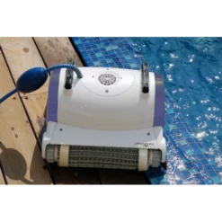 Maytronics Dolphin Dolphin Thunder 10 Zwembadrobot -NL Badkuip Verkoop 2024 maytronics dolphin dolphin thunder 10 zwembadrobot 2