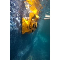 Maytronics Dolphin Dolphin Wave 100 Zwembadrobot -NL Badkuip Verkoop 2024 maytronics dolphin dolphin wave 100 zwembadrobot 1