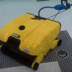 Maytronics Dolphin Dolphin Wave 150 Zwembadrobot -NL Badkuip Verkoop 2024 maytronics dolphin dolphin wave 150 zwembadrobot 4