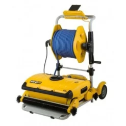 Maytronics Dolphin Dolphin Wave 300XL Zwembadrobot -NL Badkuip Verkoop 2024 maytronics dolphin dolphin wave 300xl zwembadrobot 2