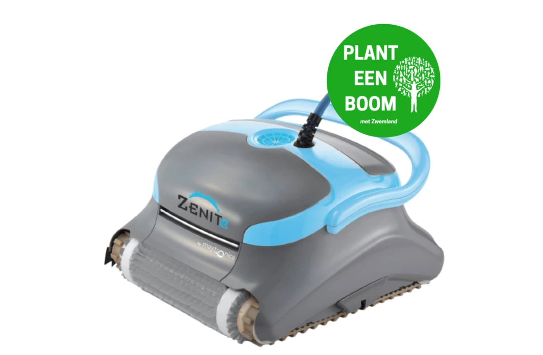 Maytronics Dolphin Dolphin Zenit 10 Zwembadrobot 1 Maytronics Dolphin Dolphin Zenit 10 Zwembadrobot