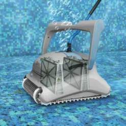 Maytronics Dolphin Dolphin Zenit 15 Zwembadrobot -NL Badkuip Verkoop 2024 maytronics dolphin dolphin zenit 15 zwembadrobot 3