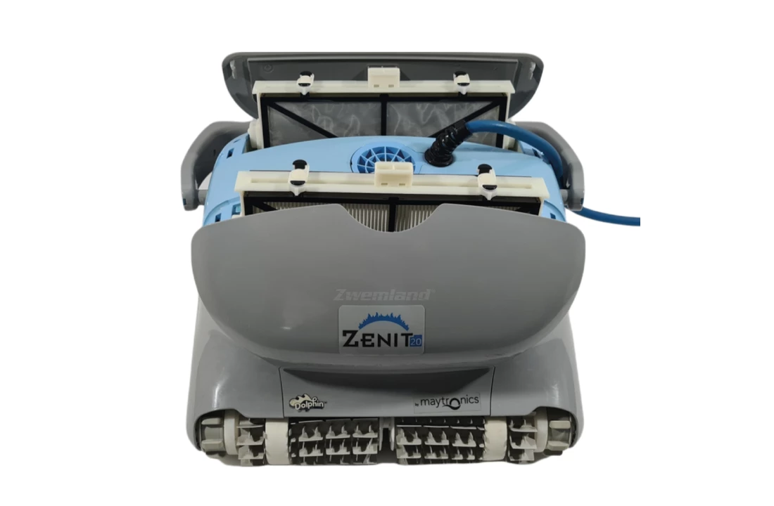 Maytronics Dolphin Dolphin Zenit 30 Zwembadrobot 4 Maytronics Dolphin Dolphin Zenit 30 Zwembadrobot - Afbeelding 4