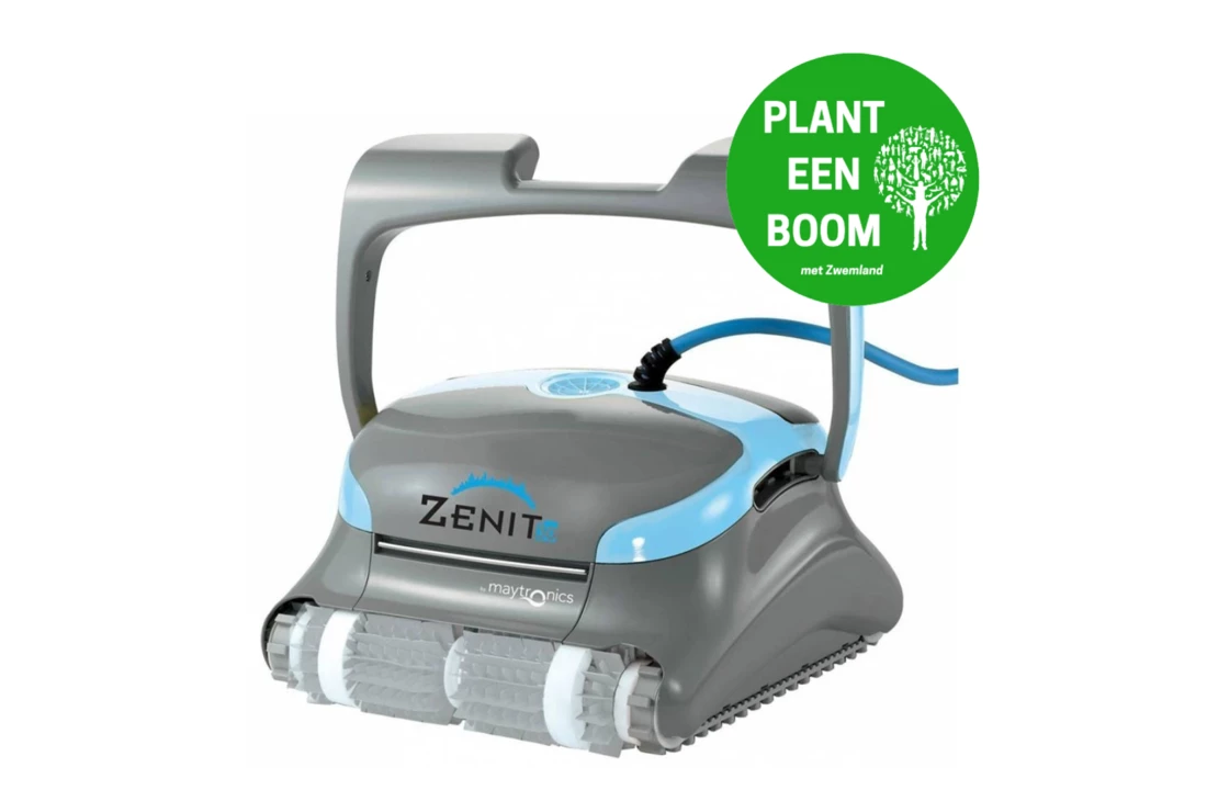 Maytronics Dolphin Dolphin Zenit 30 Zwembadrobot 1 Maytronics Dolphin Dolphin Zenit 30 Zwembadrobot