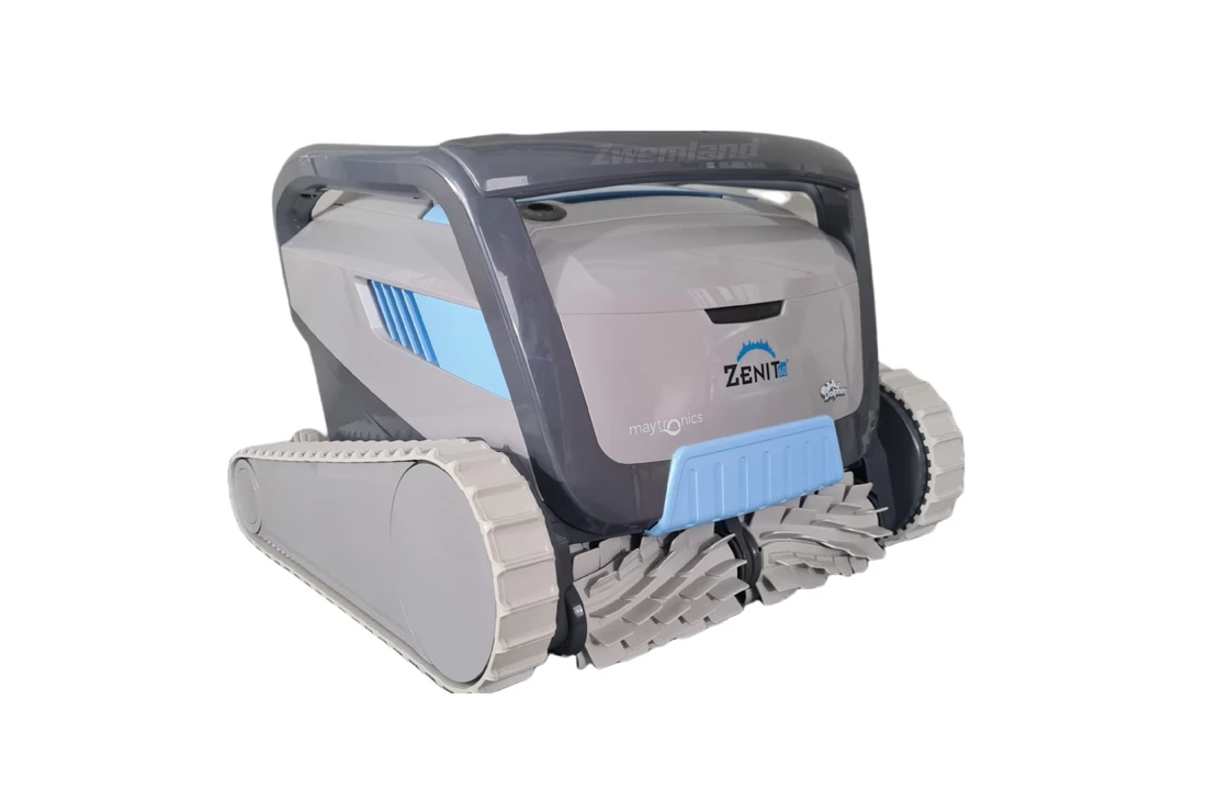 Maytronics Dolphin Dolphin Zenit 60 Pro Automatische Zwembadrobot 2 Maytronics Dolphin Dolphin Zenit 60 Pro Automatische Zwembadrobot - Afbeelding 2