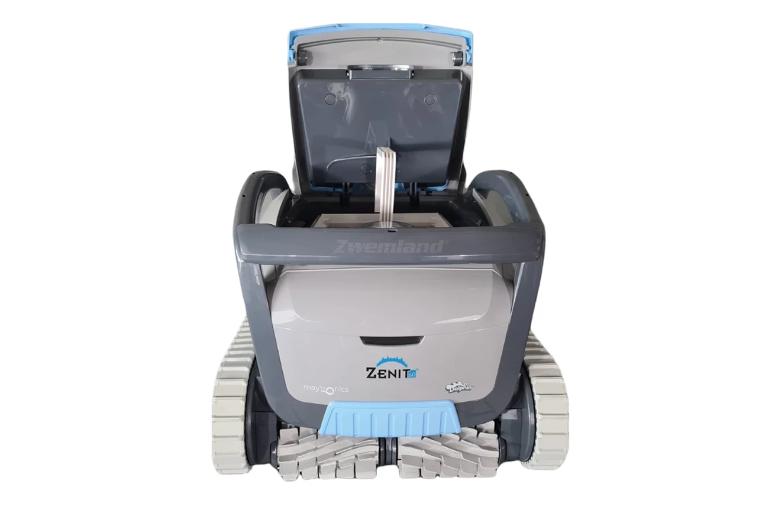 Maytronics Dolphin Dolphin Zenit 60 Pro Automatische Zwembadrobot 4 Maytronics Dolphin Dolphin Zenit 60 Pro Automatische Zwembadrobot - Afbeelding 4