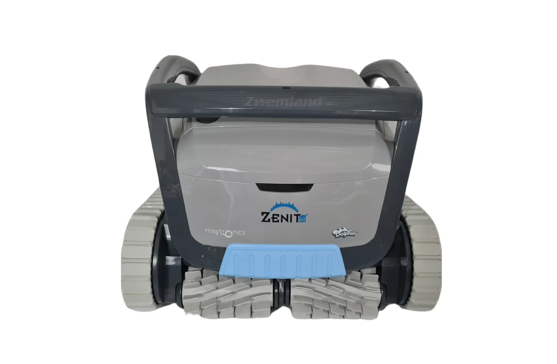 Maytronics Dolphin Dolphin Zenit 60 Pro Automatische Zwembadrobot 1 Maytronics Dolphin Dolphin Zenit 60 Pro Automatische Zwembadrobot
