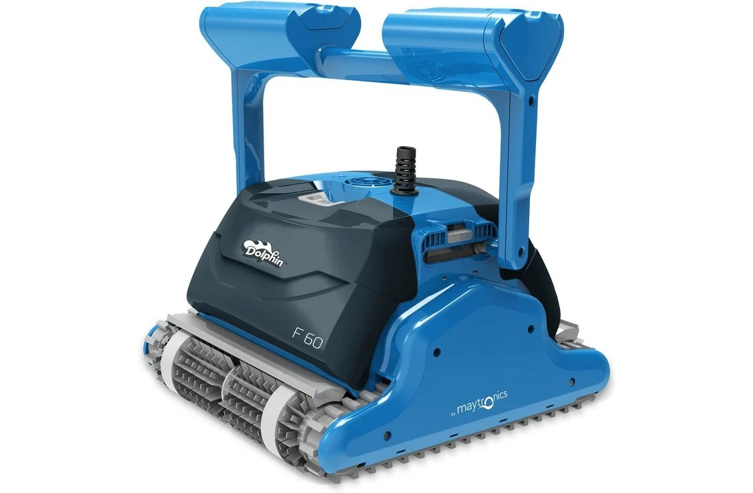 Maytronics Dolphin Dolphin ZwembadrobotF60 1 Maytronics Dolphin Dolphin ZwembadrobotF60