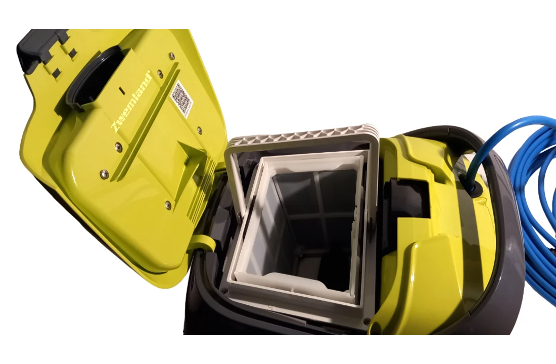 Maytronics Dolphin Dolphin ZwembadrobotS300i Bio Pro Automatische 4 Maytronics Dolphin Dolphin ZwembadrobotS300i Bio Pro Automatische - Afbeelding 4