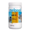Melpool Melpool Chloorgranulaat 63 Chloorshock 1 Kg