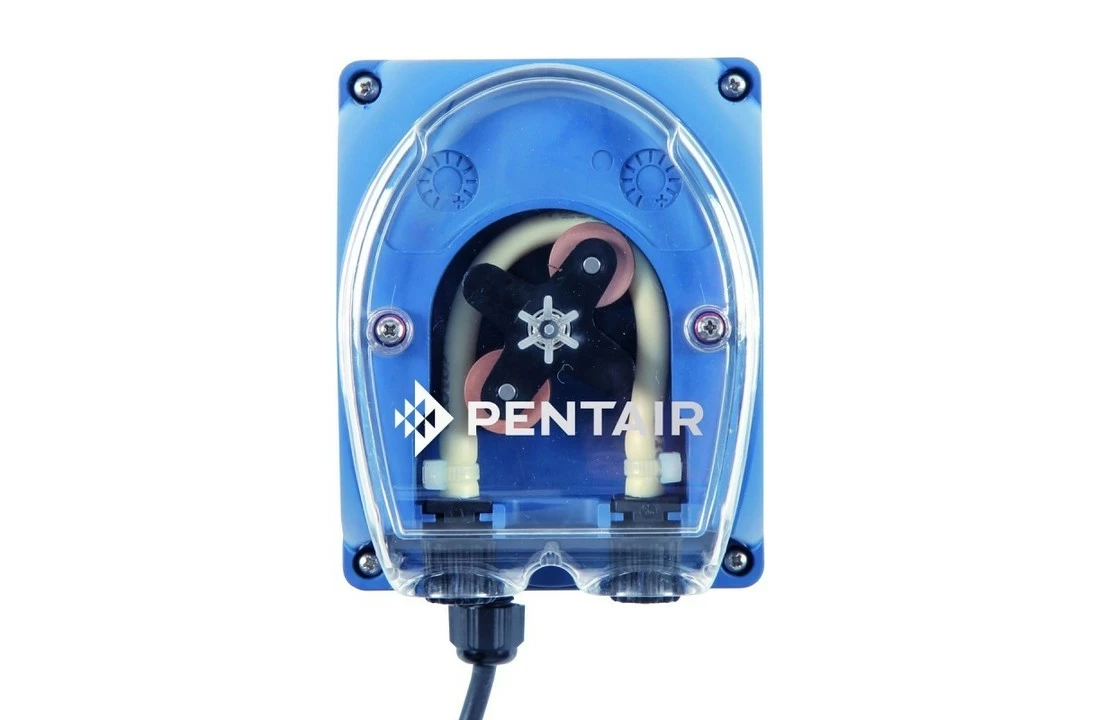 Pentair Peristaltische Doseerpomp Inclusief Aanzuiglans 1 Pentair Peristaltische Doseerpomp Inclusief Aanzuiglans