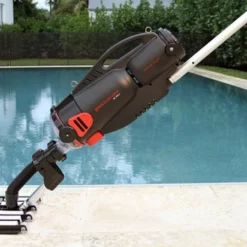 Pool Blaster Pool Blaster Precision 2.0 Zwembadstofzuiger -NL Badkuip Verkoop 2024 pool blaster pool blaster precision 20 zwembadstof 2