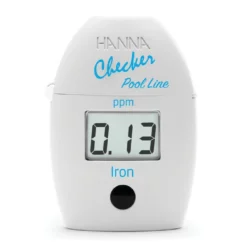 Pool Line Digitale Water Tester Ijzer