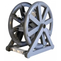 Poolstyle Haspel Voor Stofzuigerslang Tot 9 Meter