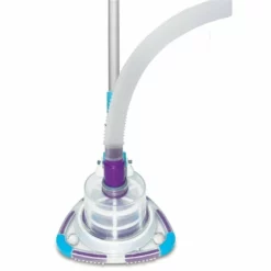 Poolstyle V-trap Handmatige Bodemzuiger Set -NL Badkuip Verkoop 2024 poolstyle v trap handmatige bodemzuiger set 2