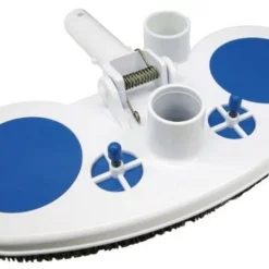 Poolstyle Zwembad Halvemaan Verzwaarde Bodemzuiger