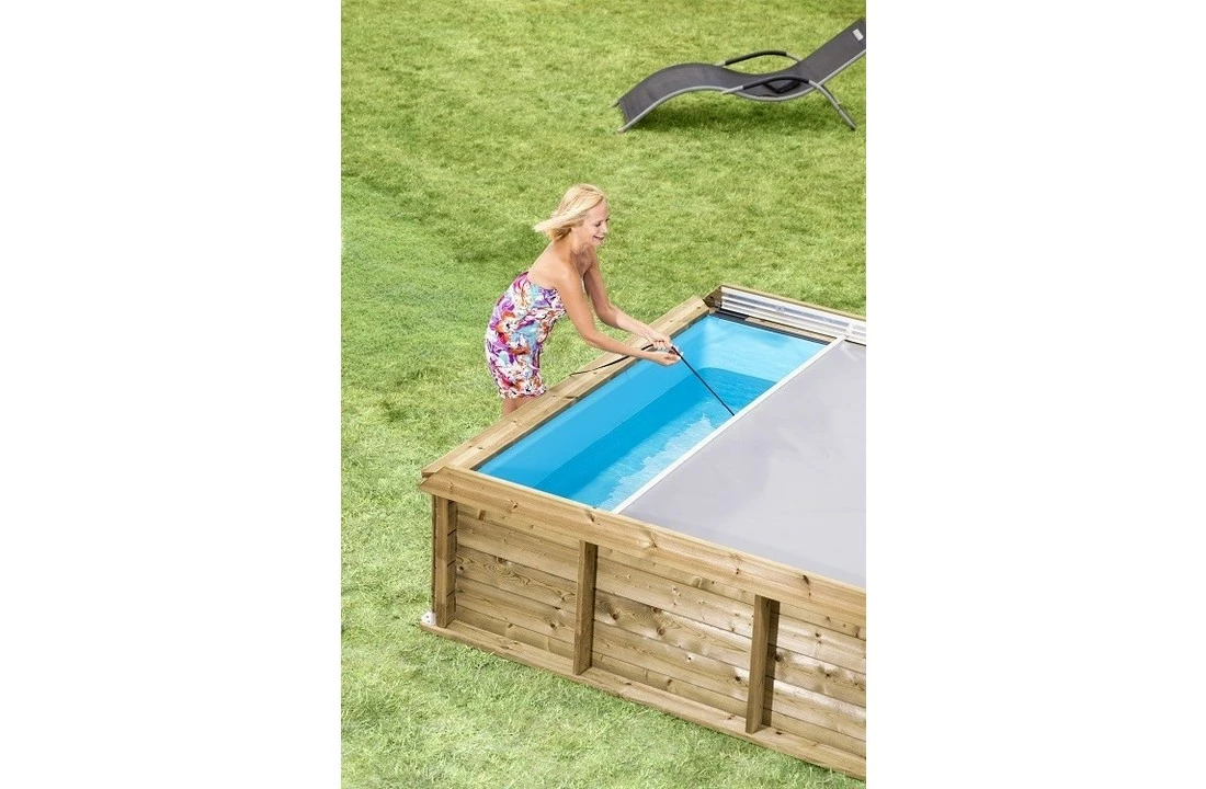 Proswell Houten Zwembaden Houten Kinderzwembad Pistoche 2 X 2 X 0.64 Meter 5 Proswell Houten Zwembaden Houten Kinderzwembad Pistoche 2 X 2 X 0.64 Meter - Afbeelding 5