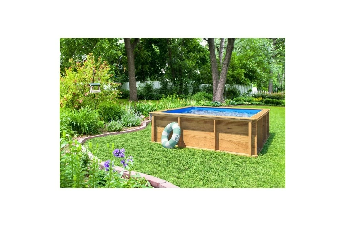 Proswell Houten Zwembaden Houten Kinderzwembad Pistoche 2 X 2 X 0.64 Meter 6 Proswell Houten Zwembaden Houten Kinderzwembad Pistoche 2 X 2 X 0.64 Meter - Afbeelding 6