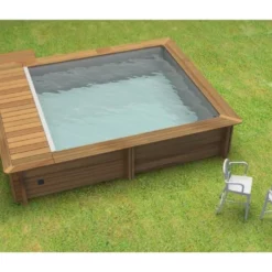 Proswell Houten Zwembaden Houten Urban Stadszwembad 4.20 X 3.50 X 1.33 Met Automatisch Rolluik -NL Badkuip Verkoop 2024 proswell houten zwembaden houten urban stadszwemba 14